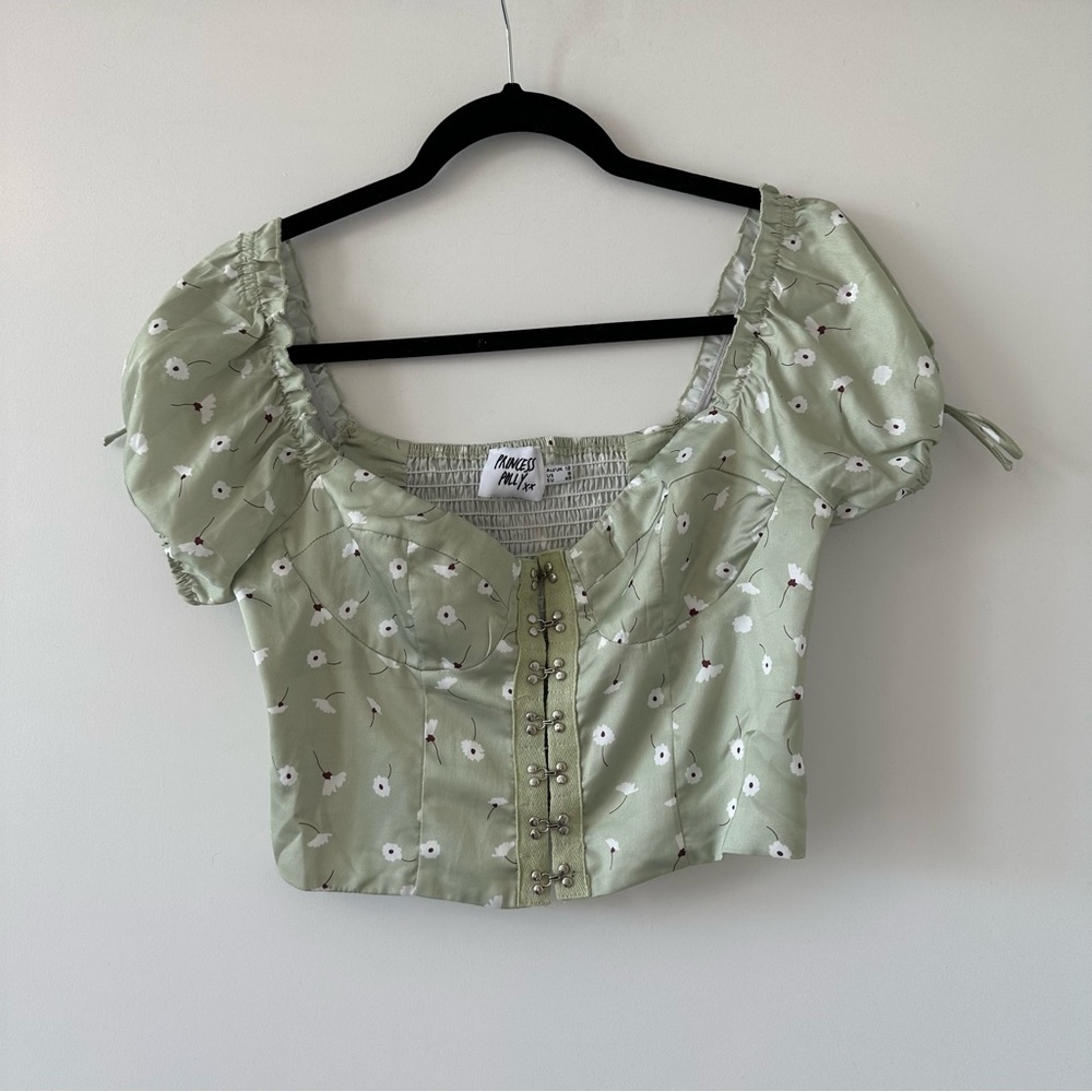 Princess Polly Corset Top